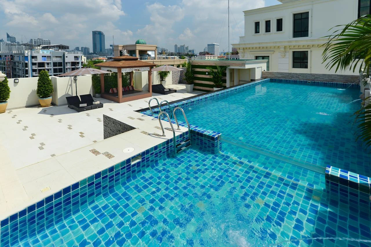 Aspira Hana Executive Apartment (Service Apartments) For Rent Preview 2