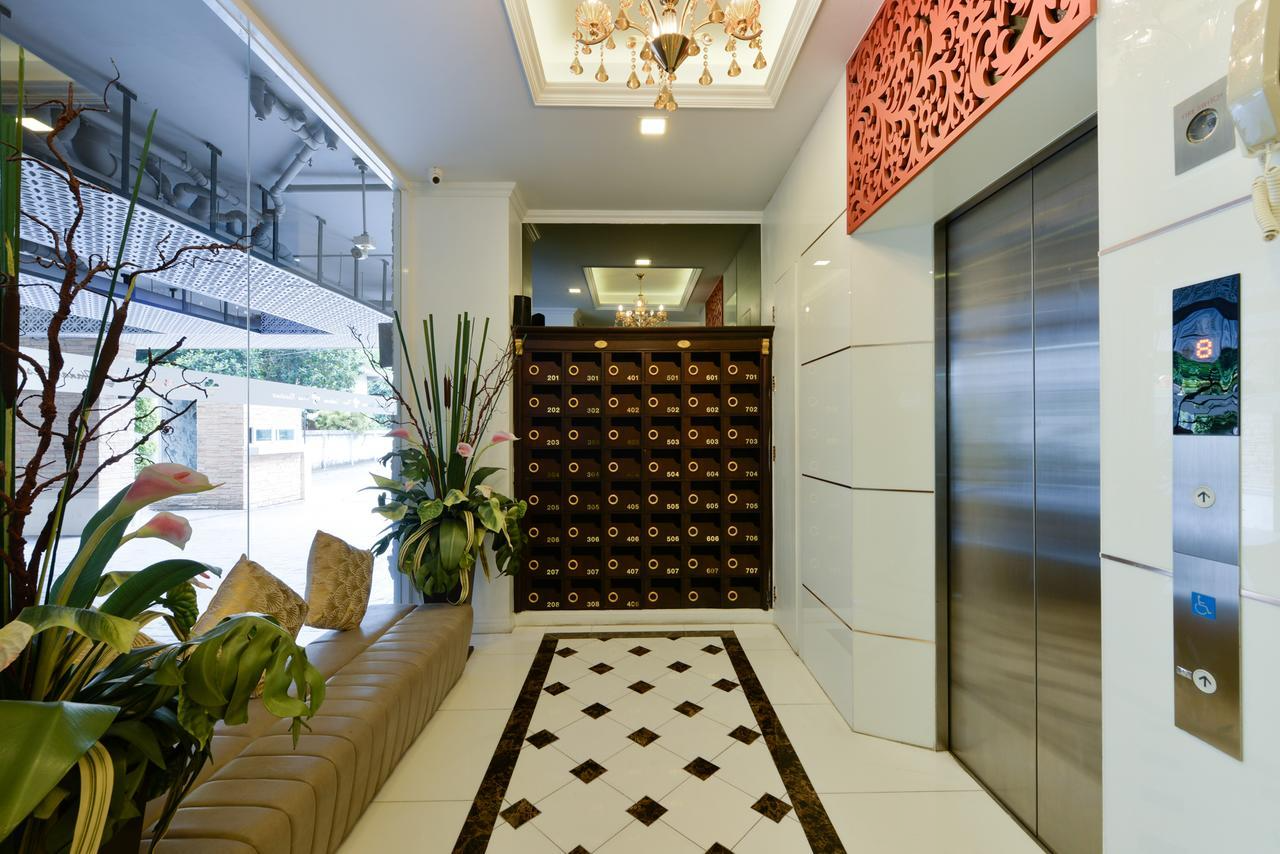 Aspira Hana Executive Apartment (Service Apartments) For Rent Preview 5