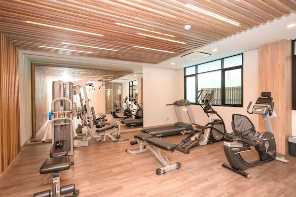 Metropolis Suites Bangkok Tapestry Collection by Hilton Service Apartment For Rent Preview 5