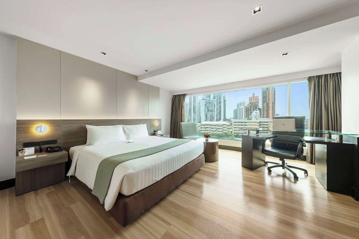 Golden Tulip Mandison Suites Service Apartments For Rent Preview 7