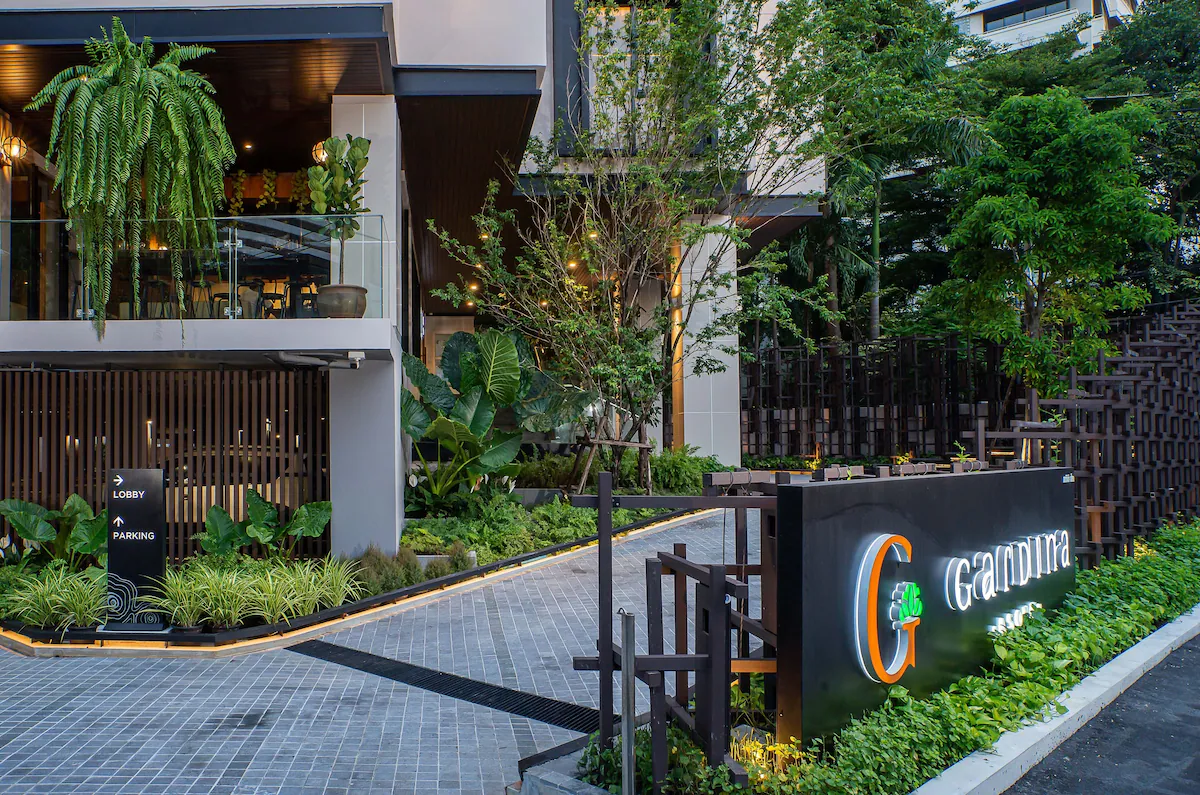Gardina Asoke Service Apartments For rent Preview 4