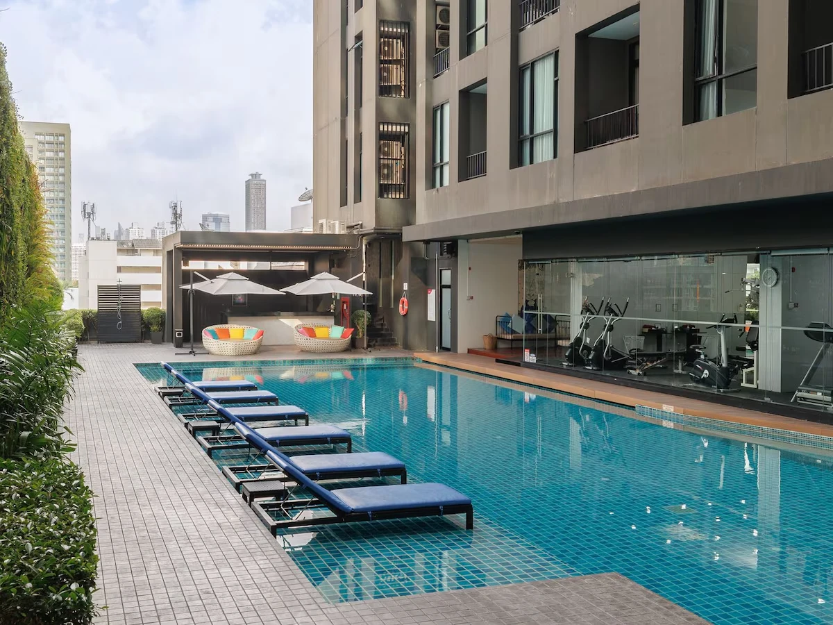 Estella Ekamai Service Apartments For Rent Preview 7