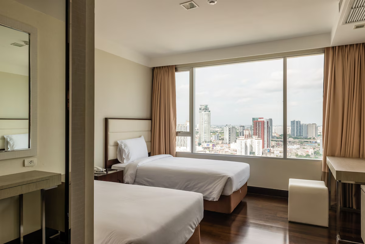 Jasmine Grande Residence Service Apartments For rent Preview 4