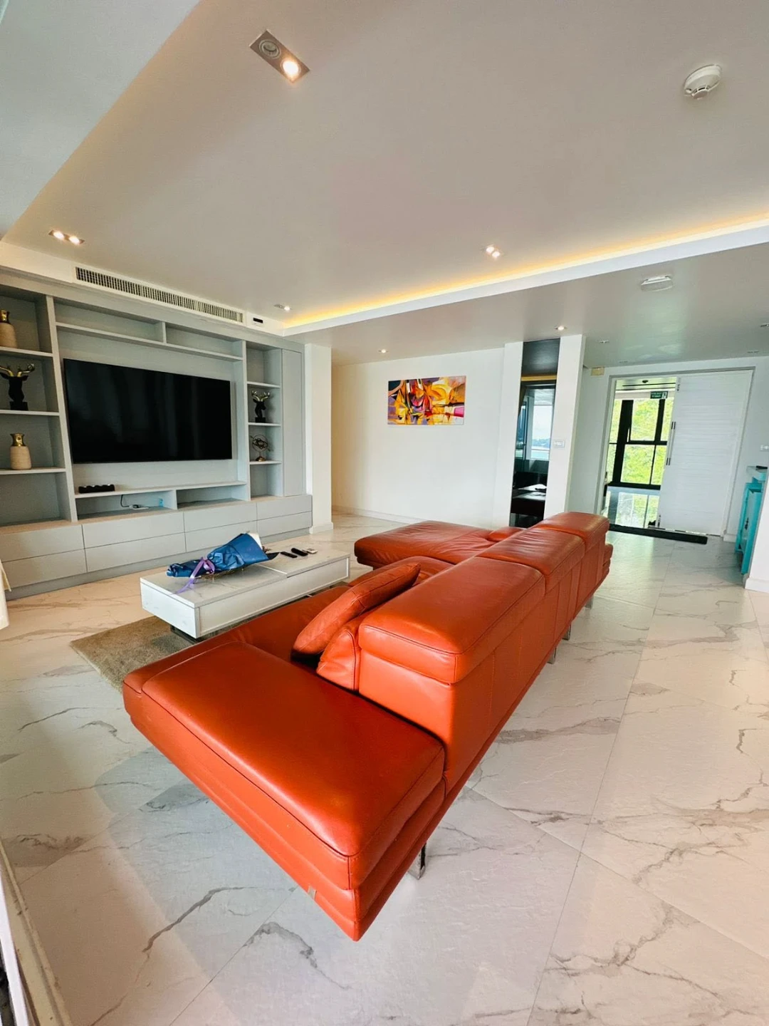 penthouse in Kalim For Rent Preview 6
