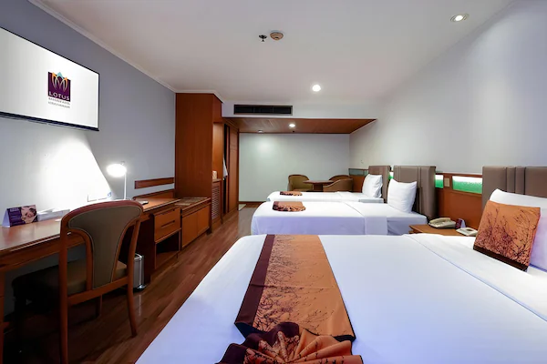 Oakwood Residence Sukhumvit Thonglor Service Apartment Preview 5