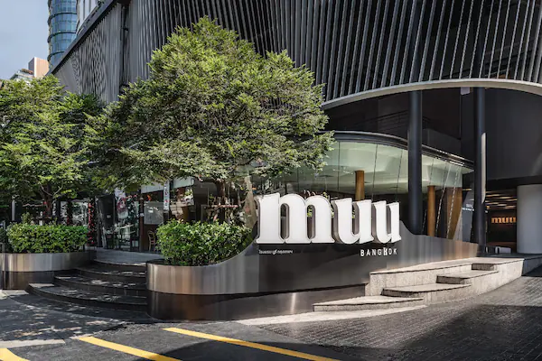 Muu Banngkok Service Apartment For Rent