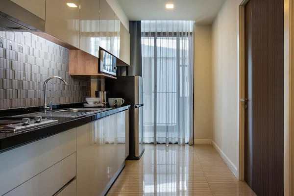 Metropolis Suites Bangkok Tapestry Collection by Hilton Service Apartment For Rent Preview 6