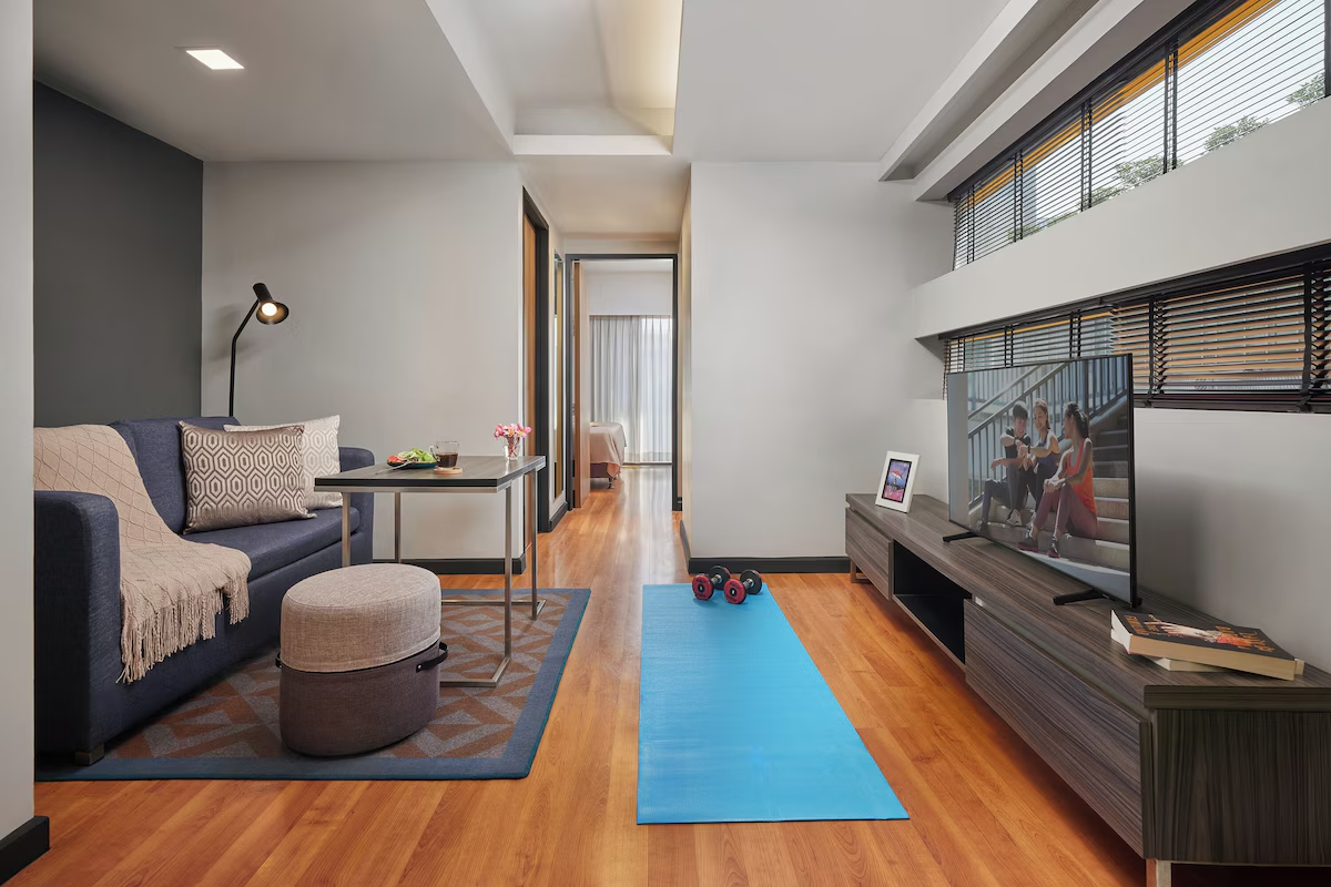Citadines Sukhumvit 11 Bangkok Service Apartments For Rent Preview 7