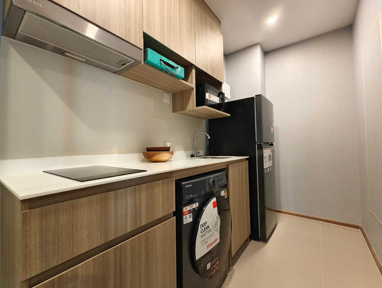 For Rent: Life Rama4 Asoke (Close to BTS Queen Sirikit National Convention Center) Preview 2