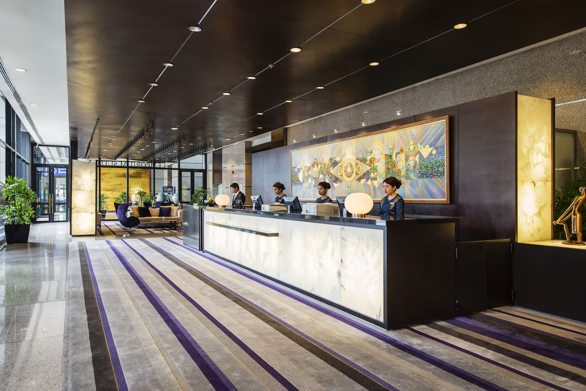 Emporium Suites by Chatrium Service Apartments For Rent Preview 3