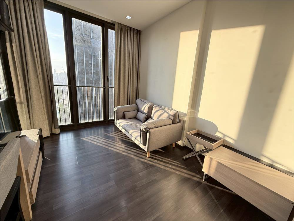 For Rent :  The Line Asoke Ratchada close to Mrt Rama 9 Preview 4