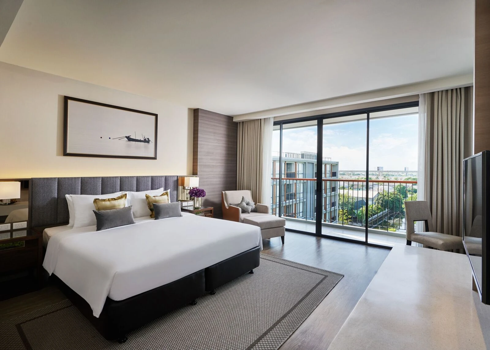 The Park Nine Hotel Serviced Apartment For Rent Preview 3