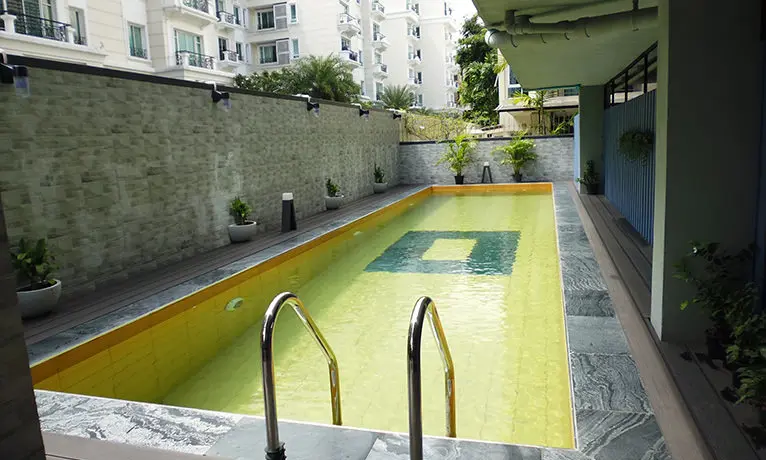 Quad Sukhumvit 36 Service Apartment Preview 2