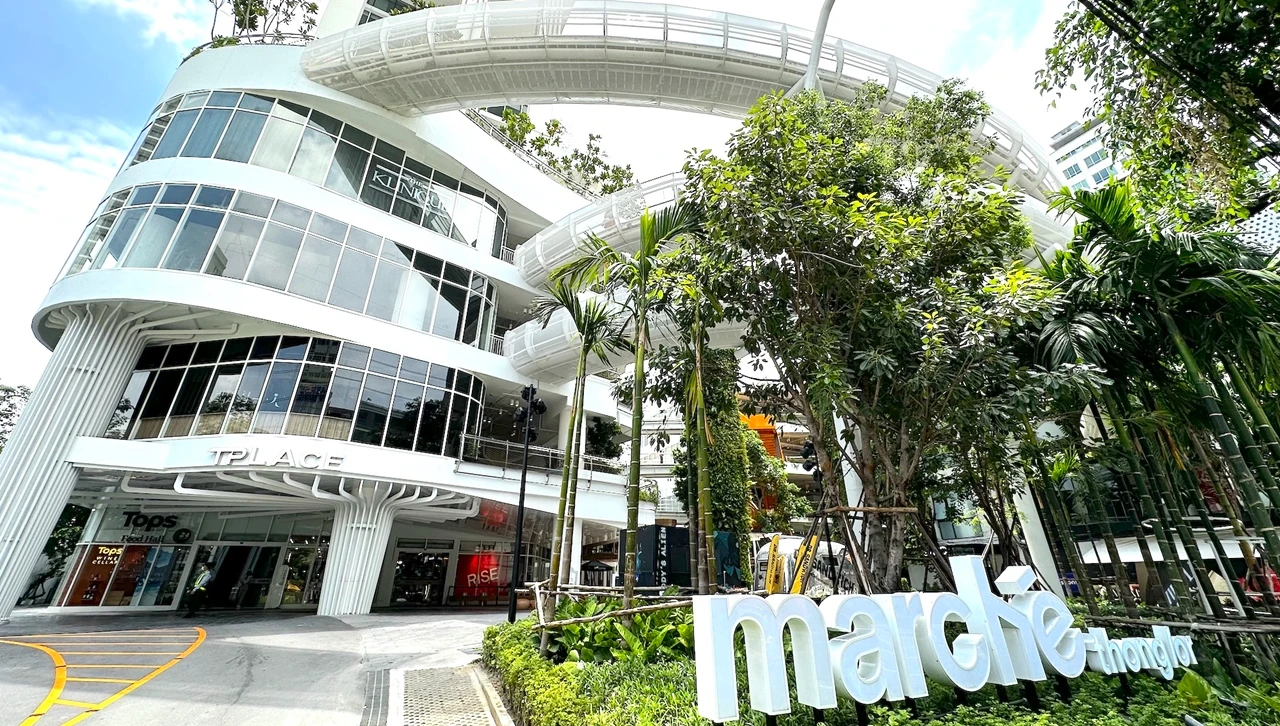 T Place Thonglor Office For Rent Preview 5