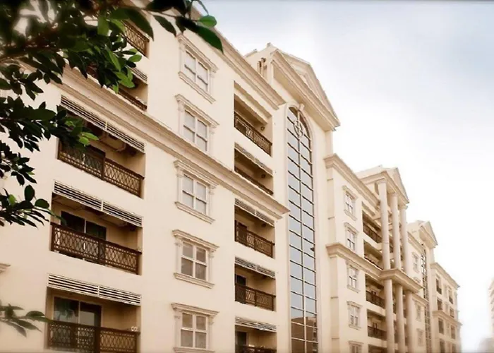 Hope Land Executive Service Apartment – Sukhumvit 24 For Rent Preview 2