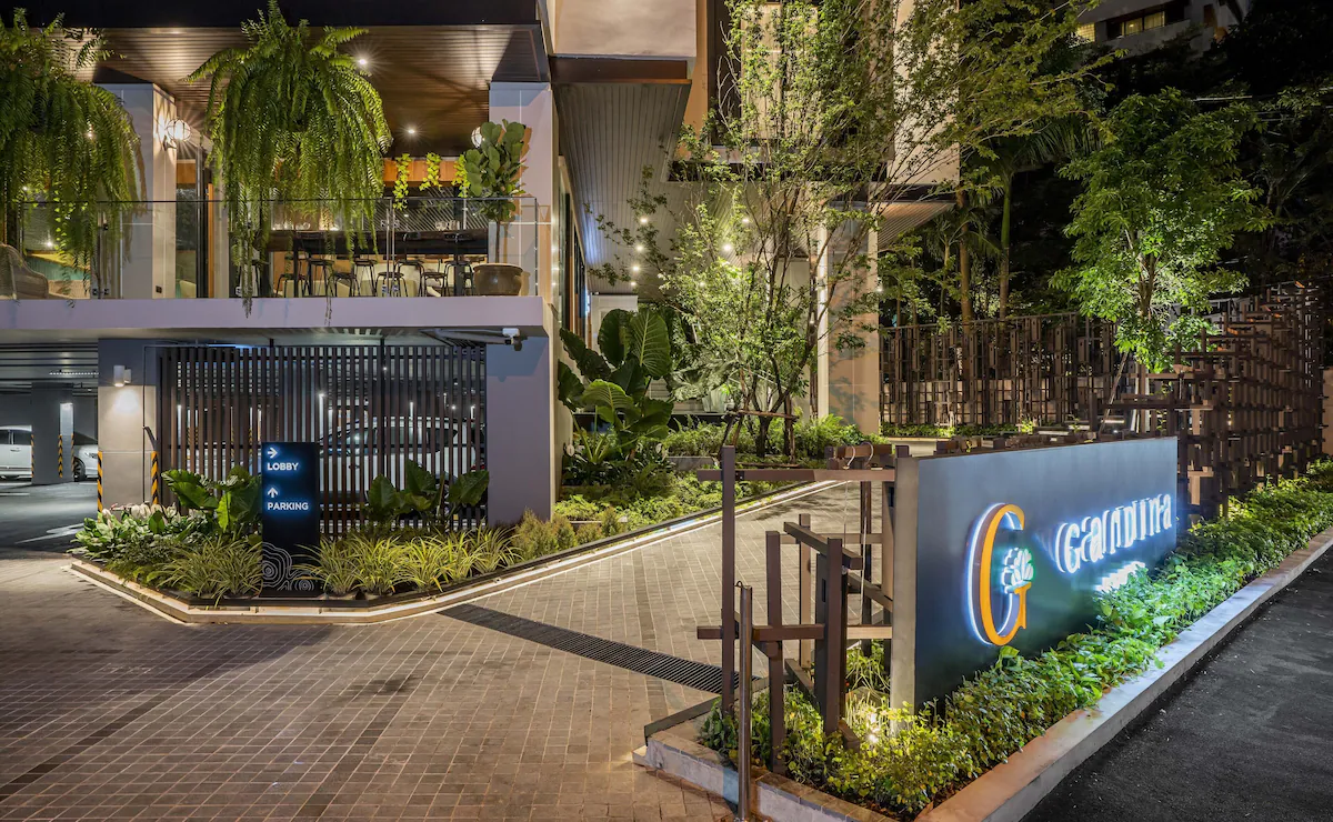 Gardina Asoke Service Apartments For rent