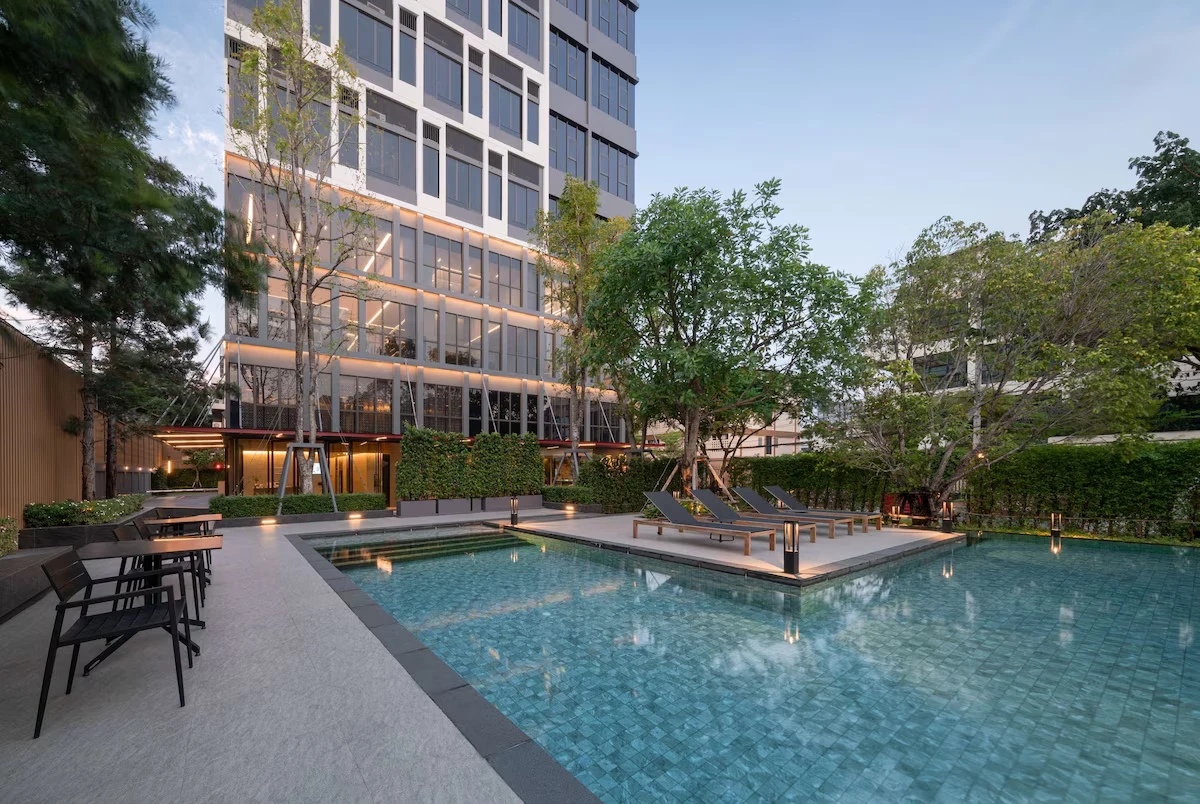 Ramada  By Wyndham Bangkok  Service Apartment