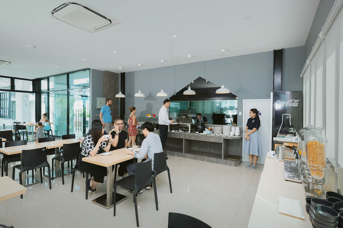 Kokotel Bangkok Sukhumvit 50 Service Apartments For Rent Preview 3