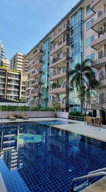 Serene Place Sukhumvit 24 Condo For Rent