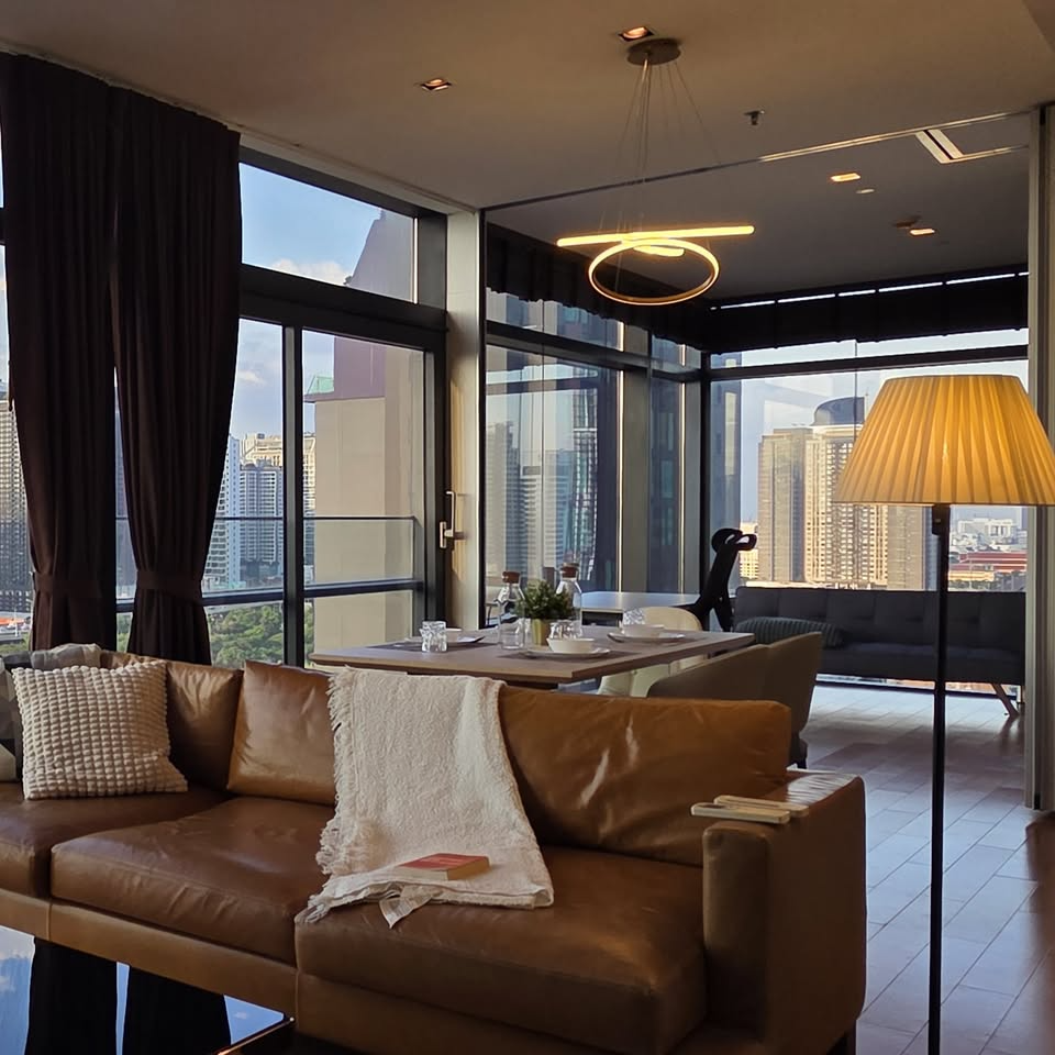 Circle Living Prototype Condo For Rent