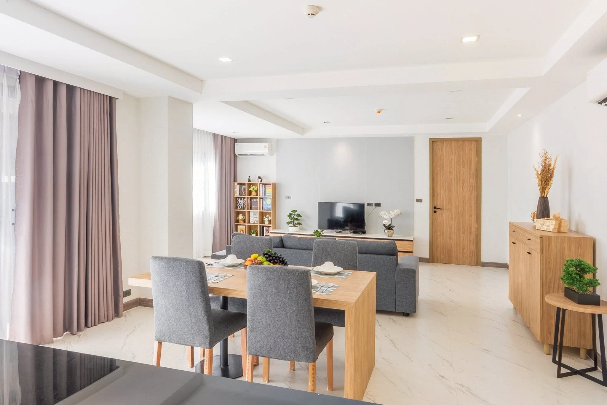 SETHIWAN RESIDENCE For Rent
