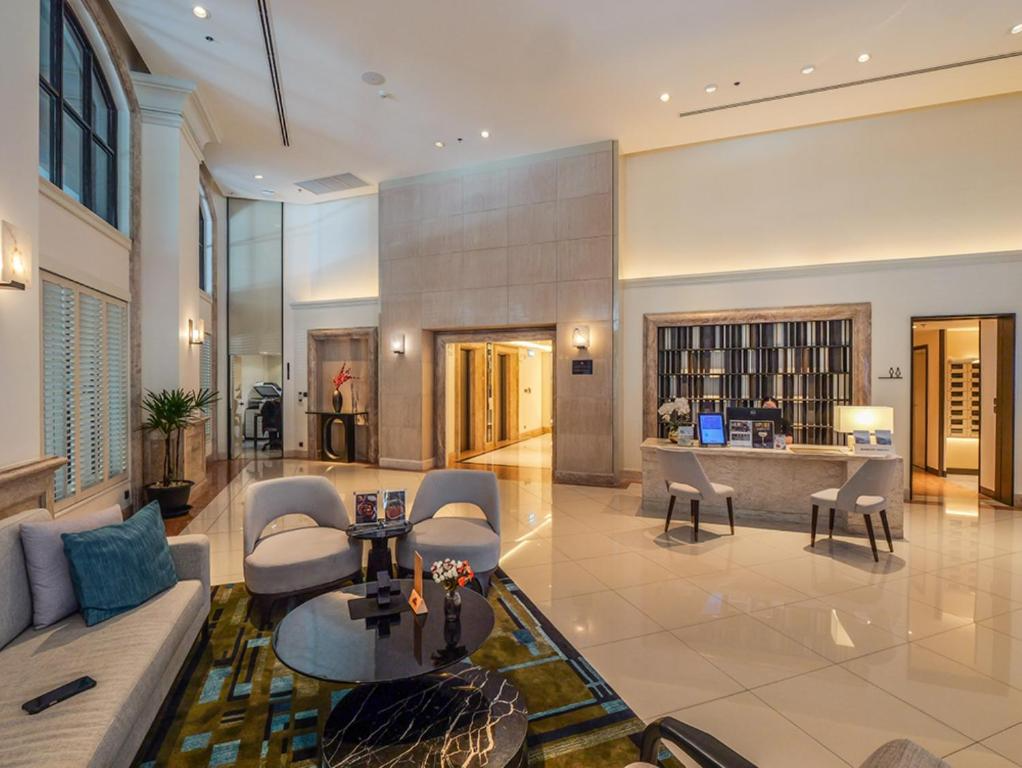 Marriott Executive Apartments Sukhumvit 50 Service Apartment For Rent Preview 5