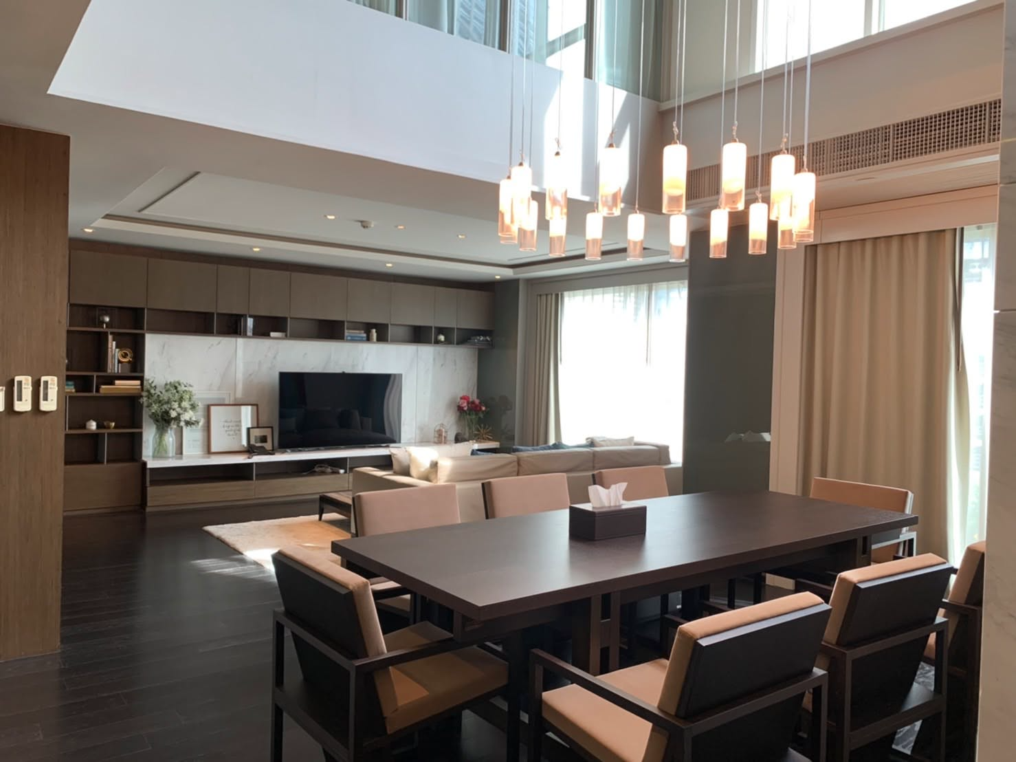 The Crest Sukhumvit 24 (BTS Phrom Phong) Condo For Rent Preview 7