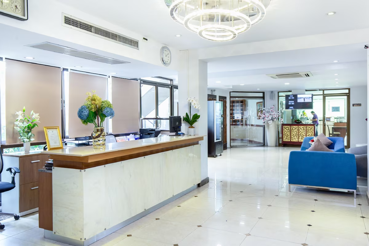 Lasalle Suites & Spa Hotel Service Apartments For Rent Preview 4