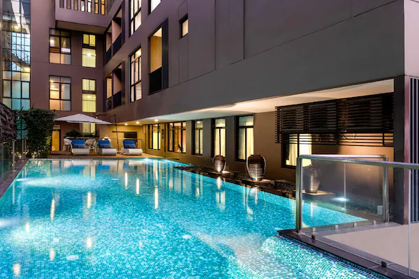 Metropolis Suites Bangkok Tapestry Collection by Hilton Service Apartment For Rent Preview 7