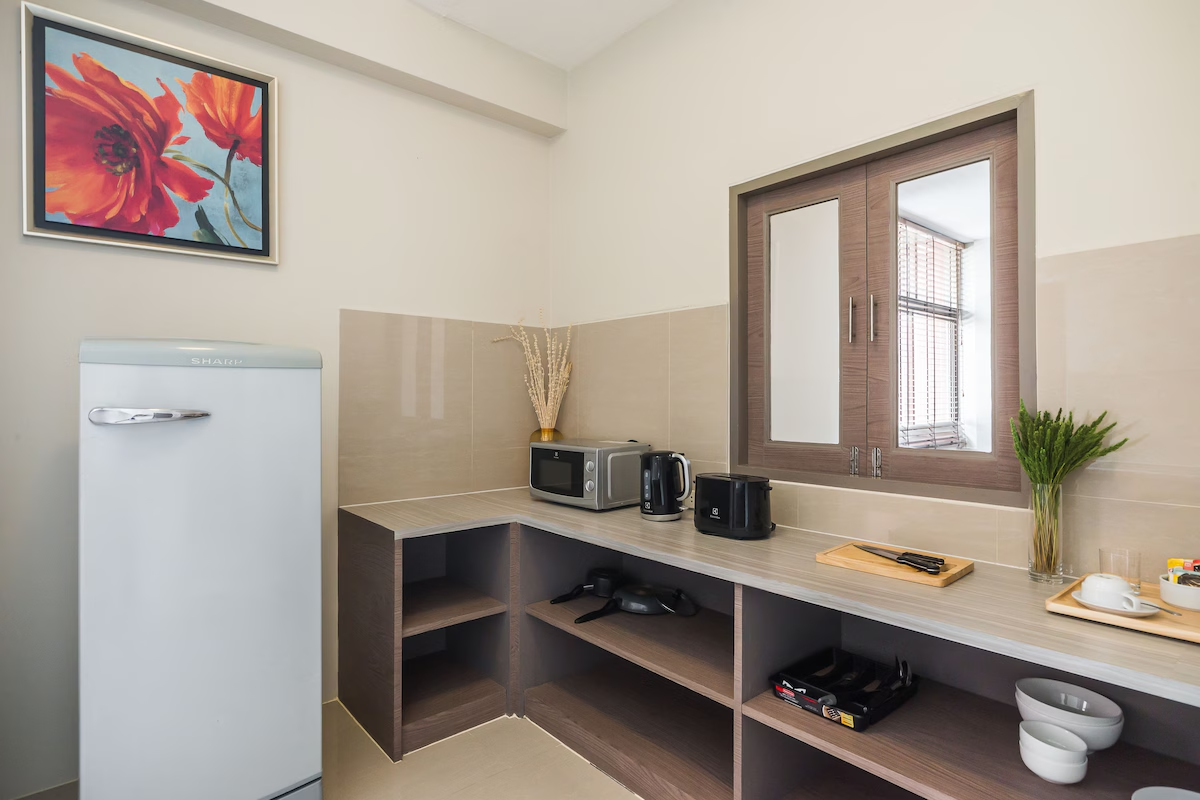 Asoke Residence Service Apartments For Rent Preview 7