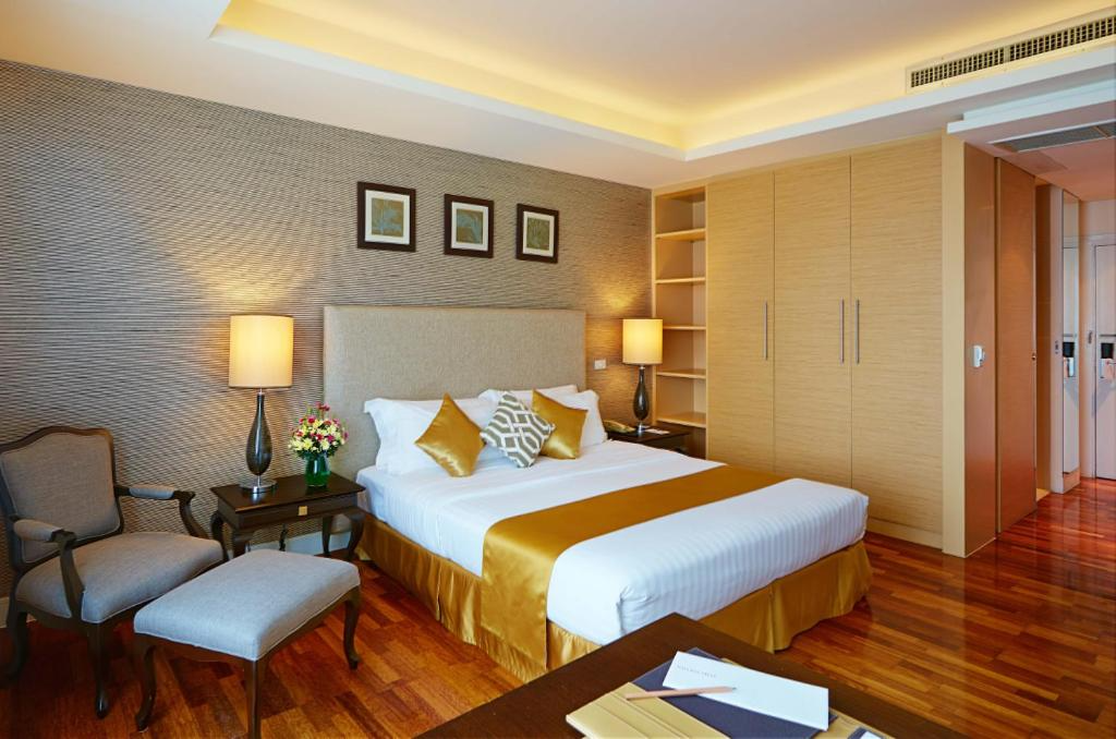 The Duchess Photo Gallery Serviced Apartment (Langsuan) For Rent Preview 6