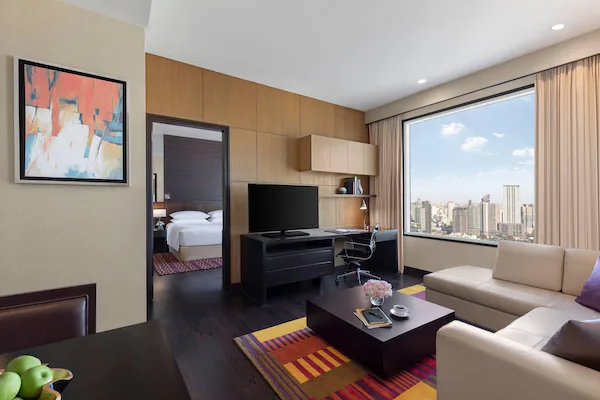 Marriott Executive Apartments Sukhumvit Park For Rent Preview 2
