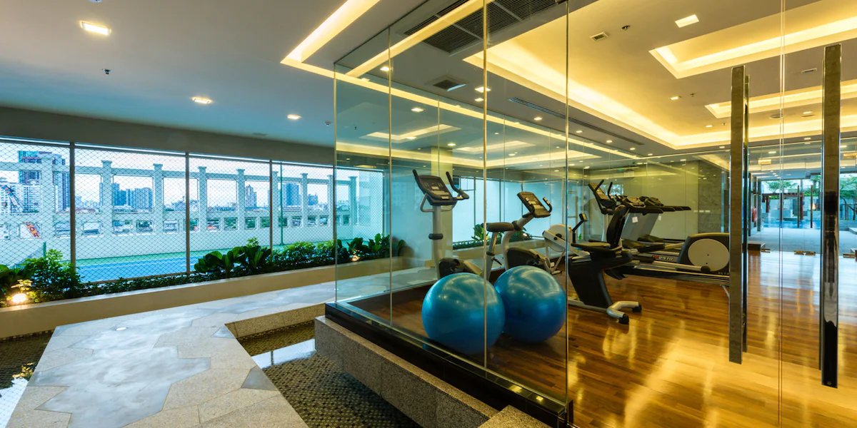 Jasmine Grande Residence Service Apartments For rent Preview 5