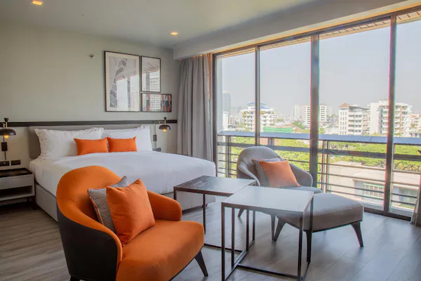 Oakwood Residence Sukhumvit Thonglor Service Apartment Preview 2