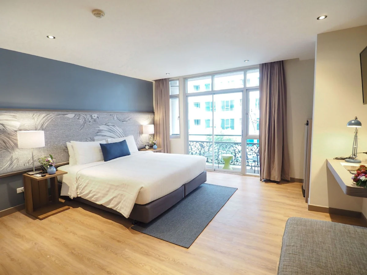 Asoke Residence Service Apartments For Rent Preview 3