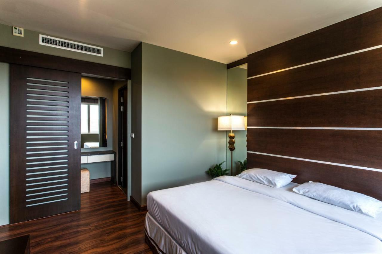 The Tepp Serviced Apartment For Rent Preview 5