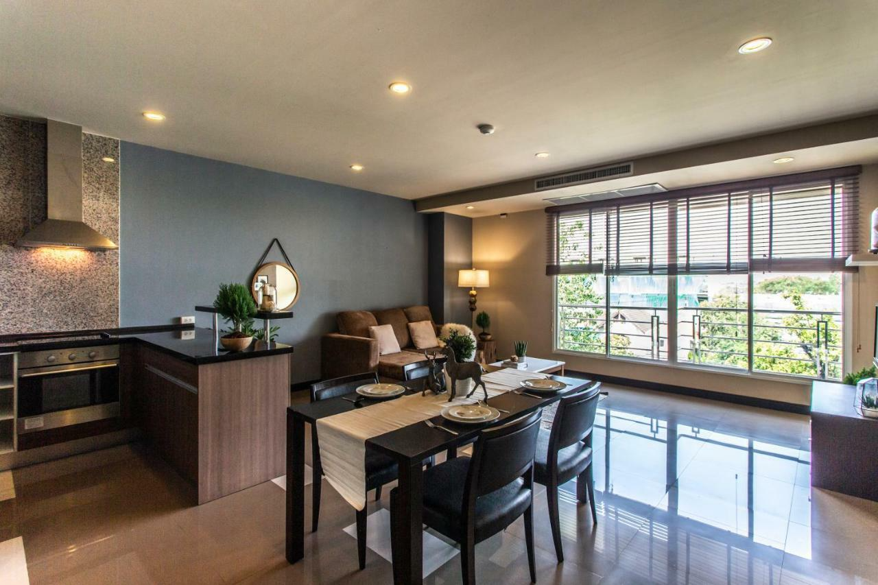The Tepp Serviced Apartment For Rent Preview 7