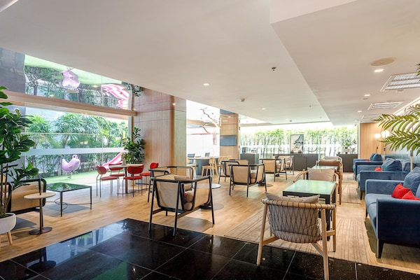 Oakwood Residence Sukhumvit Thonglor Service Apartment Preview 3