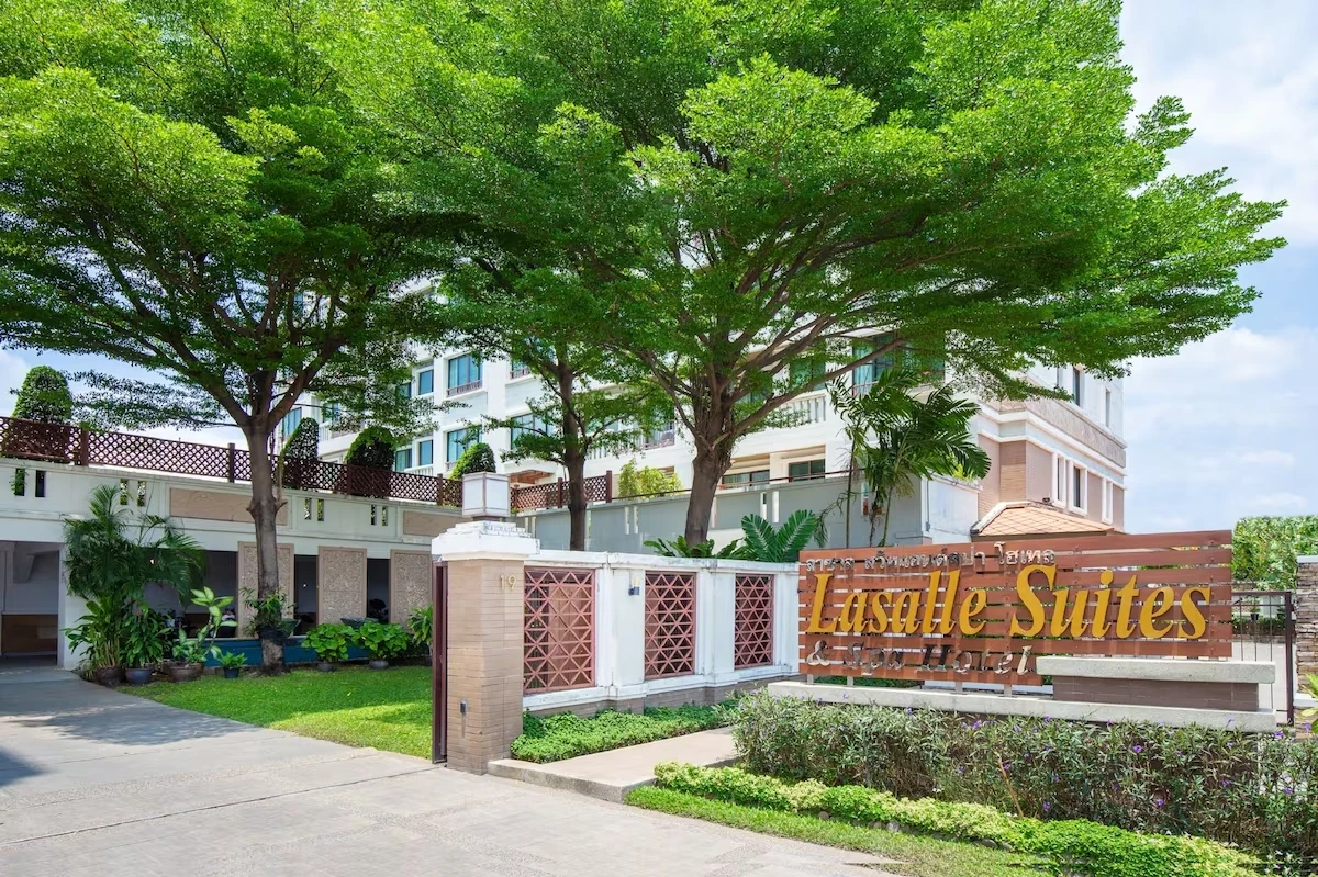 Lasalle Suites & Spa Hotel Service Apartments For Rent