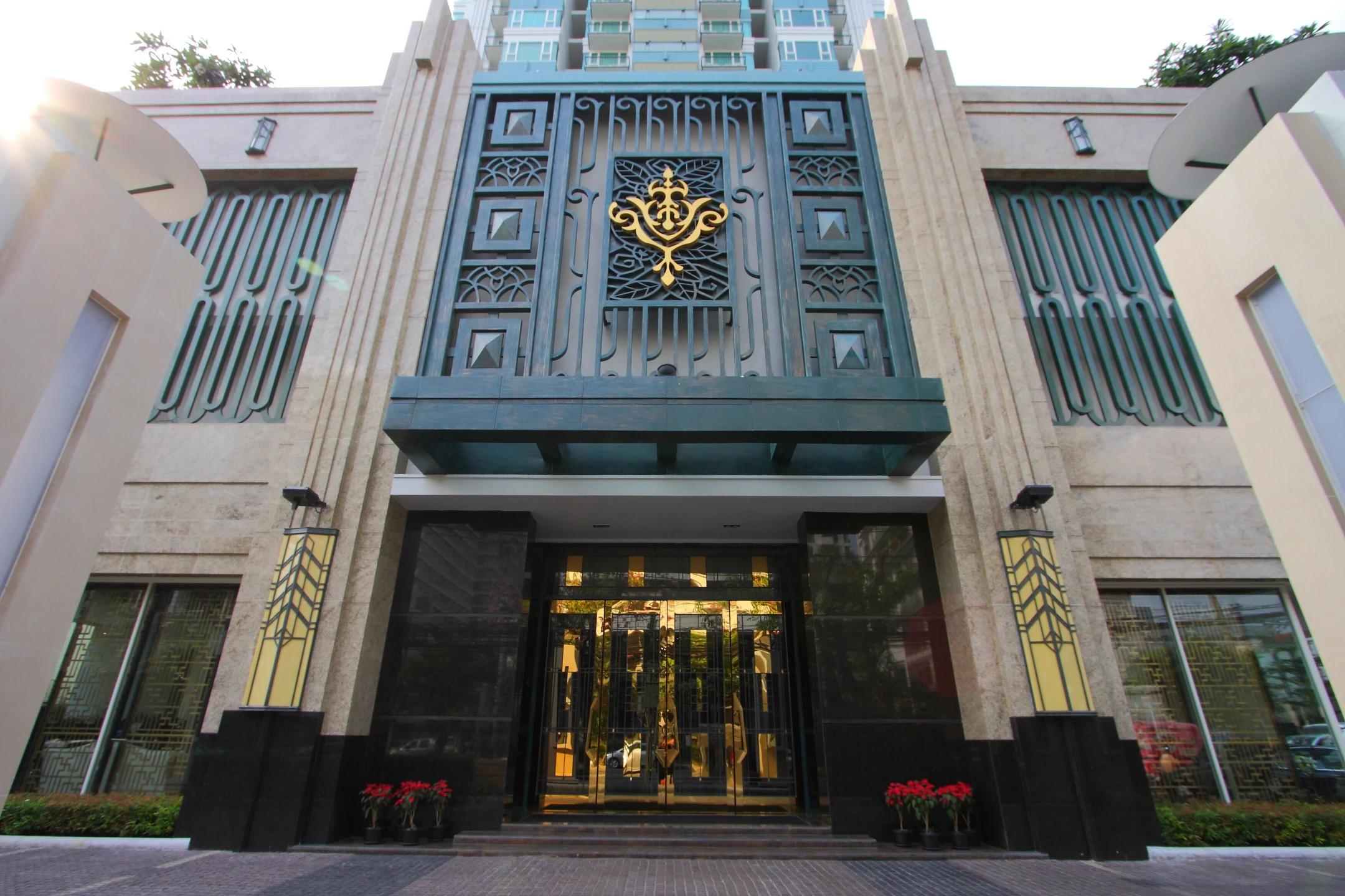 Ariva Ivy Sevisio Thonglor Service Apartments For Rent