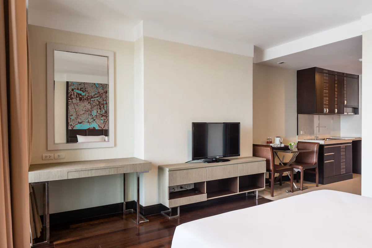Jasmine Grande Residence Service Apartments For rent Preview 7