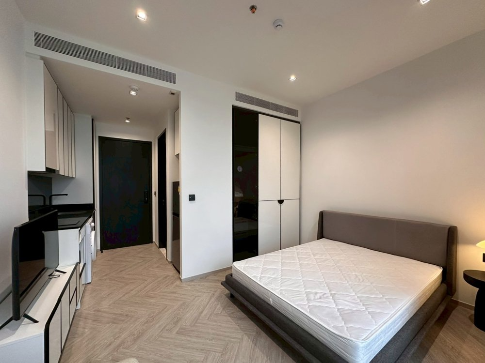 For Rent : CHAPTER CHAROEN NAKHON - RIVERSIDE  Close to BTS BTS Krung thon buri Preview 4