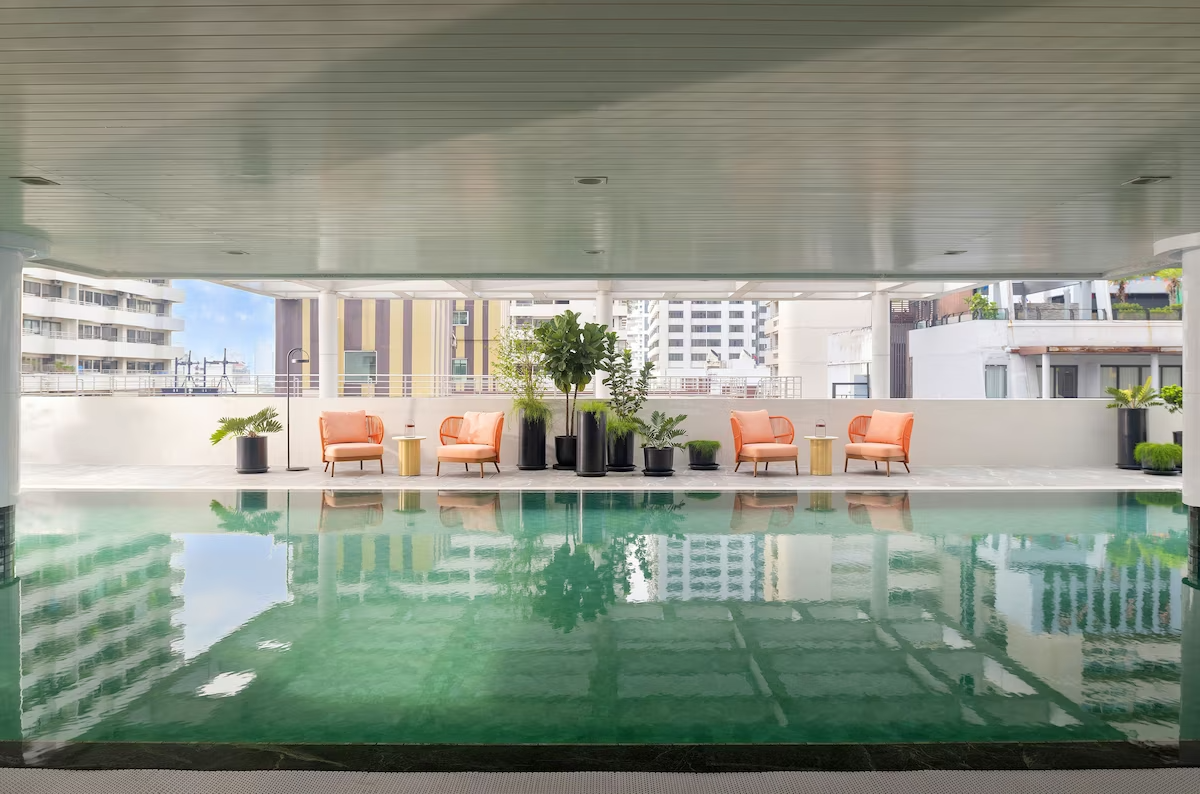 Parkroyal Suites Bangkok Service Apartment Preview 2