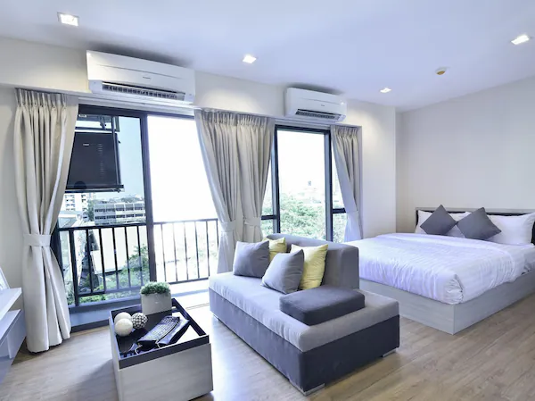 Park 19 Residence Service Apartment  Preview 5