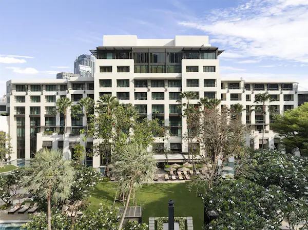 Kempinski Residence Bangkok – Serviced Apartments For Rent
