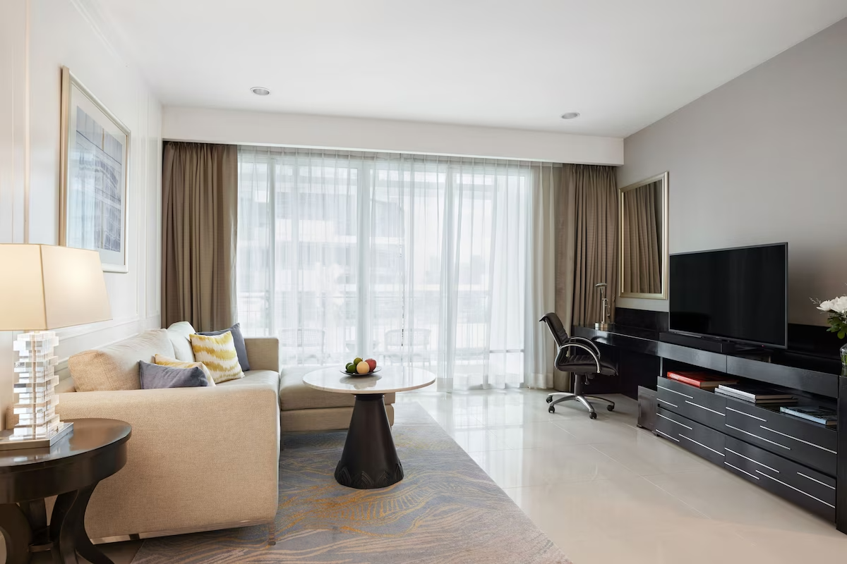 Dusit Suites Hotel Ratchadamri Service Apartments For Rent Preview 5
