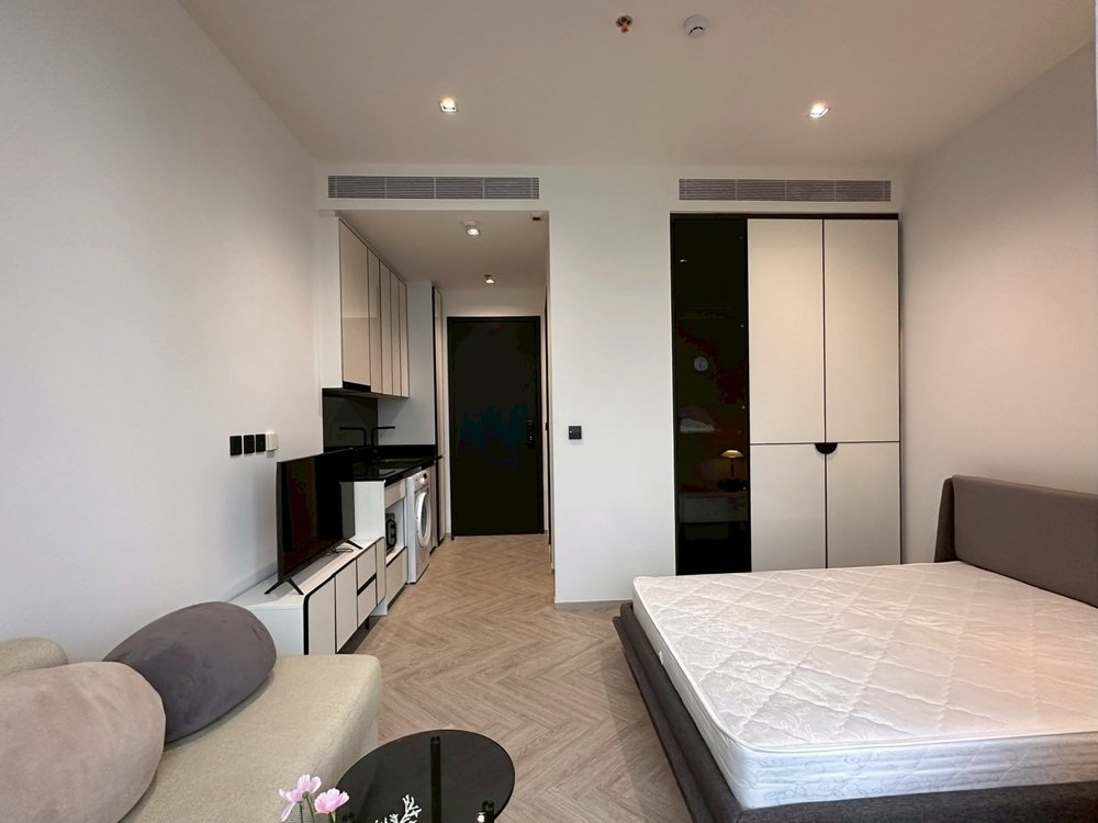 For Rent : CHAPTER CHAROEN NAKHON - RIVERSIDE  Close to BTS BTS Krung thon buri Preview 2