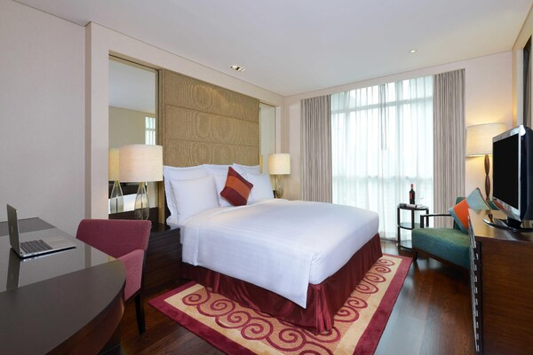 Marriott Executive Apartments Sathorn Vista Service Apartment For rent Preview 4