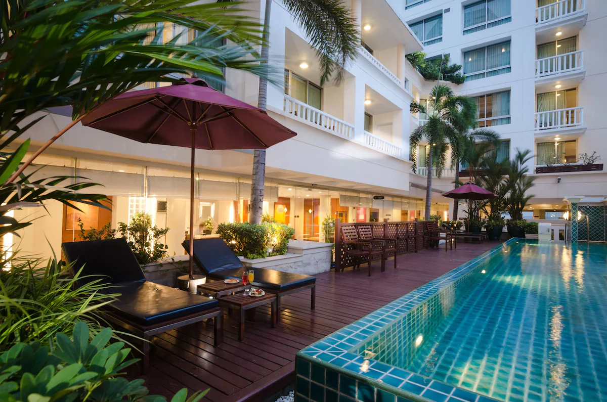At Ease Saladaeng By Aetas Service Apartments For Rent Preview 7