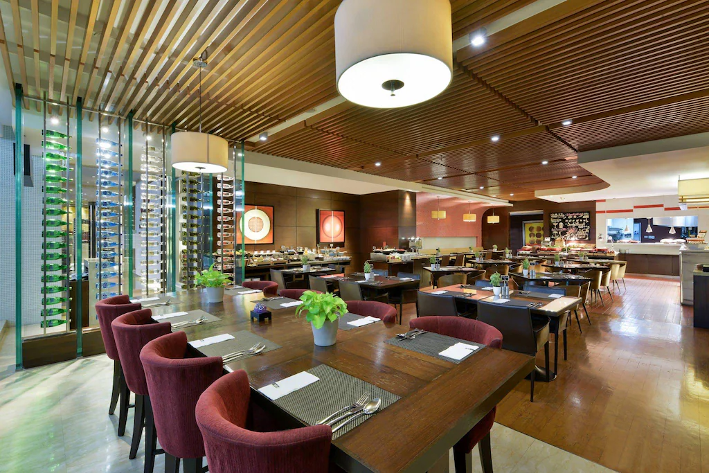 Marriott Executive Apartments Sathorn Vista Service Apartment For rent Preview 5